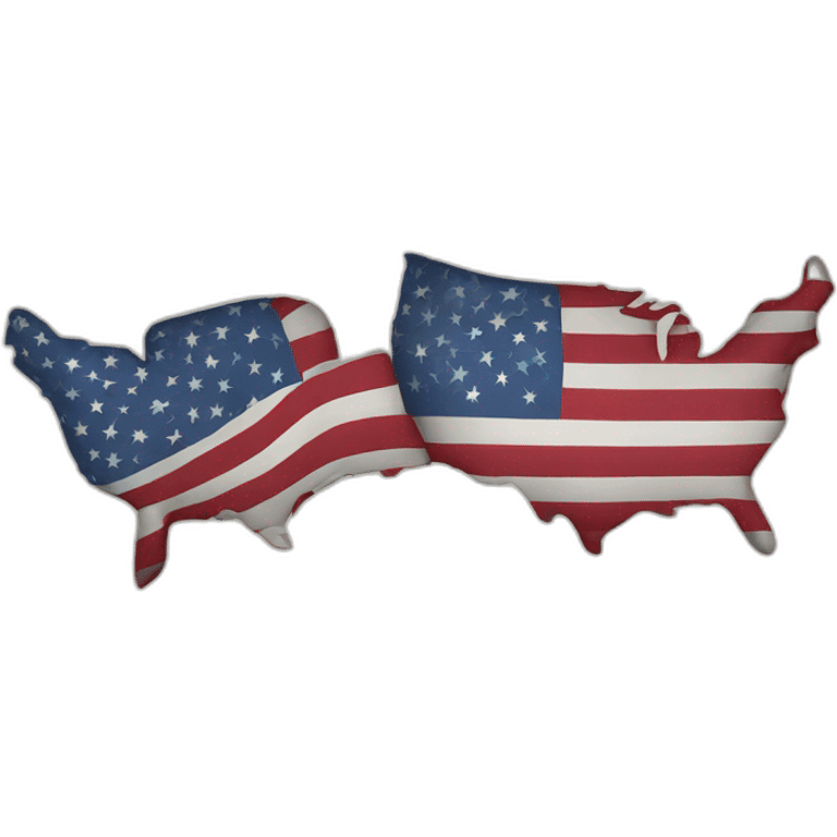 United States emoji