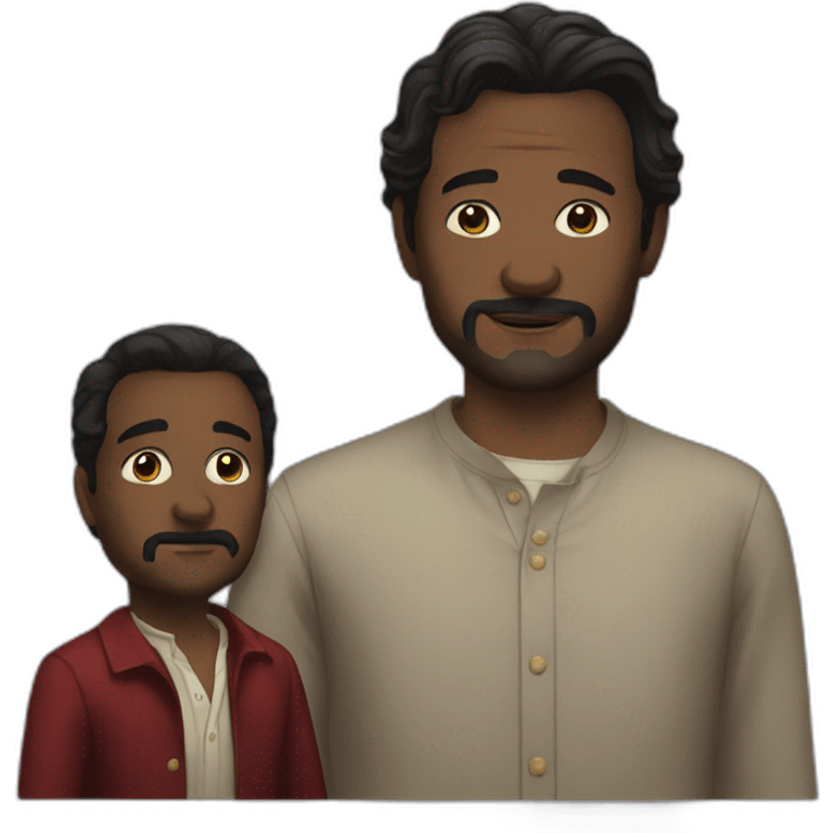 Hannibal and will emoji