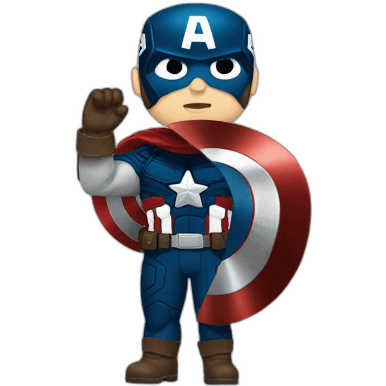 captain-america-emoji-salute emoji