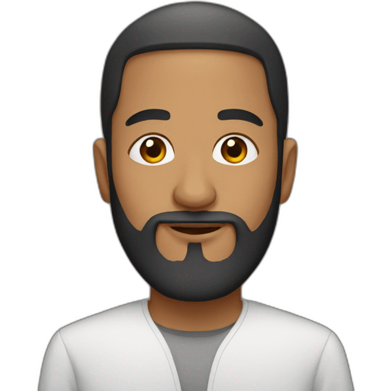 muslim man emoji