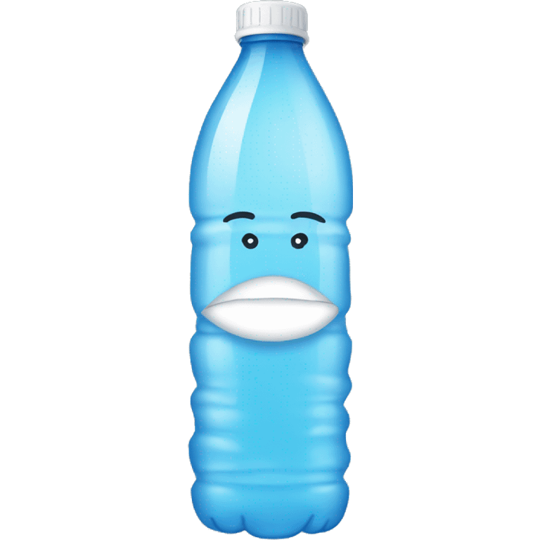 bottle of water  emoji