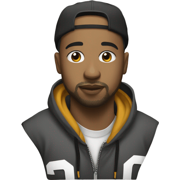 DesiHip hop emoji