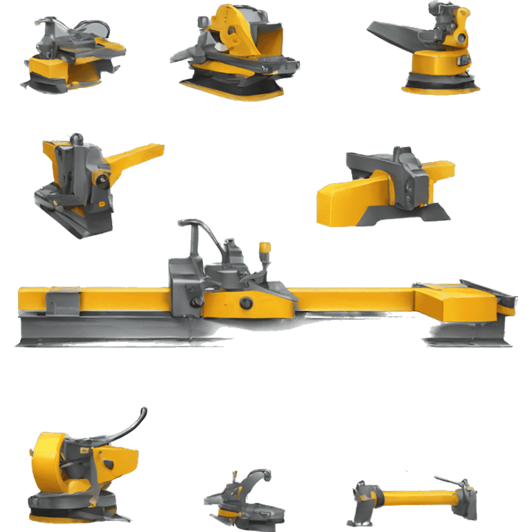 steel cutting equipment emoji