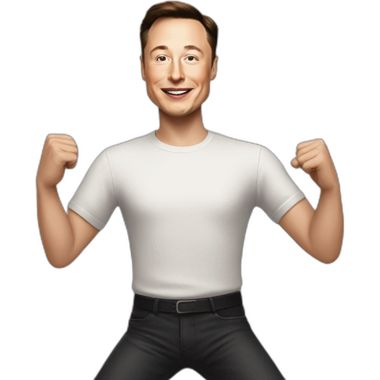 dancing-elon-musk emoji