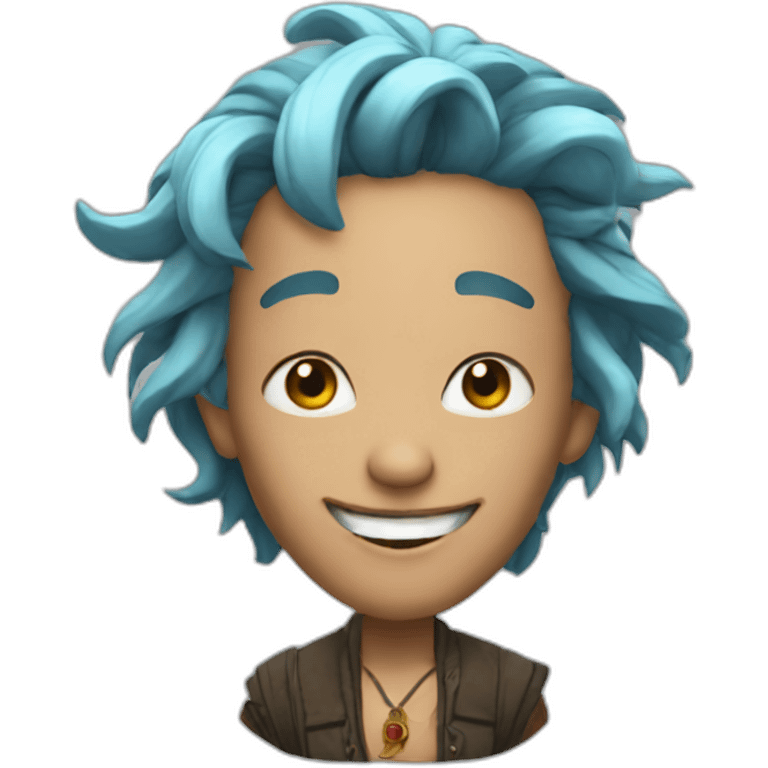 jinx emoji