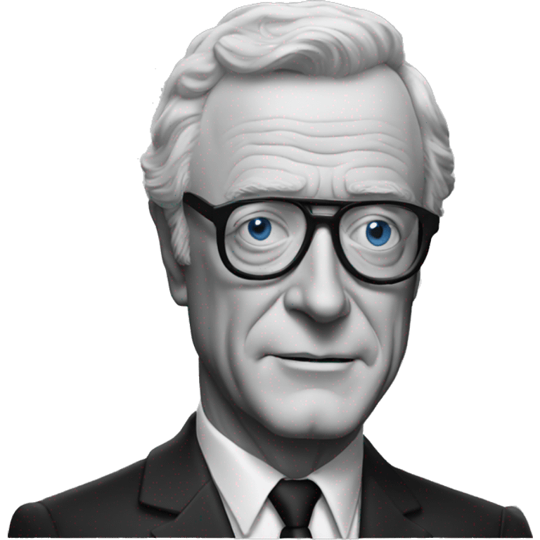 michael caine emoji