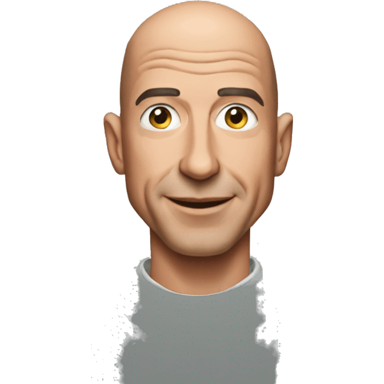 Jeff bezos emoji