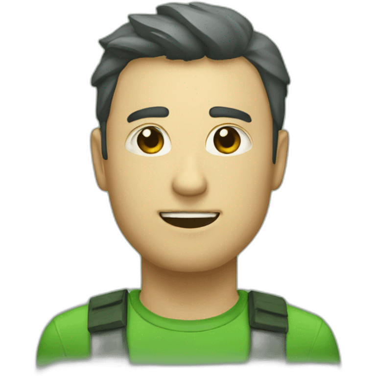 greenkub emoji