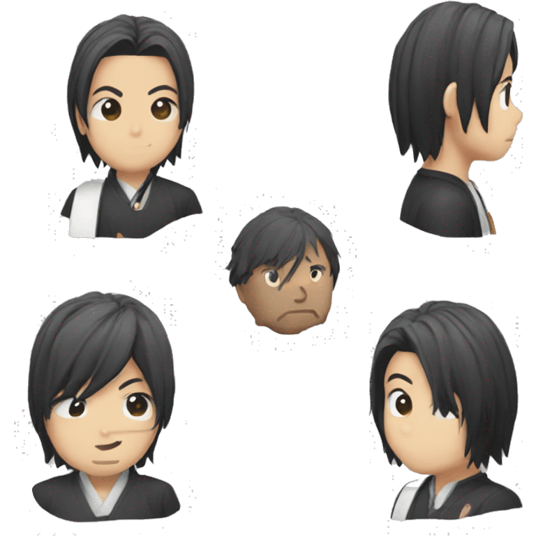 Itsuki nakano  emoji