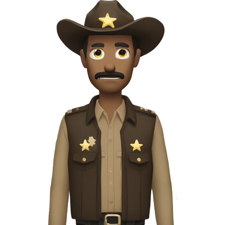 Project zomboid sheriff emoji