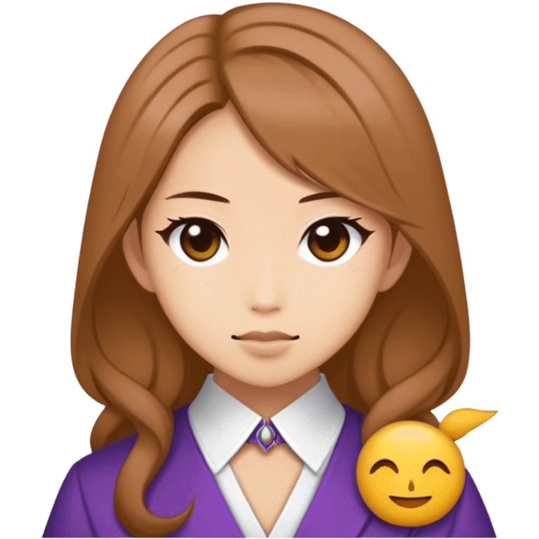 G.E.M.鄧紫棋 emoji