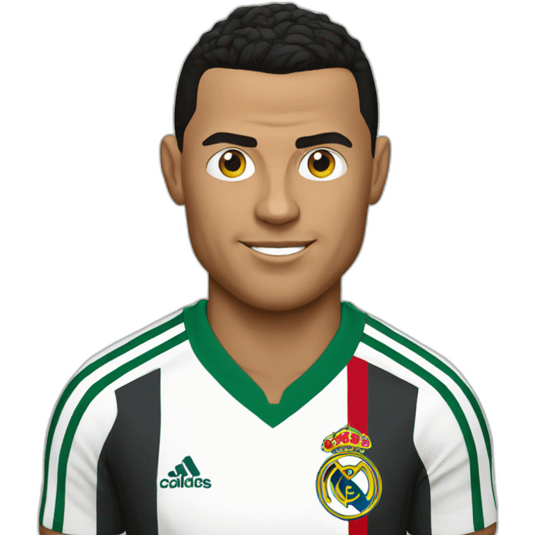 Ronaldo suiii emoji