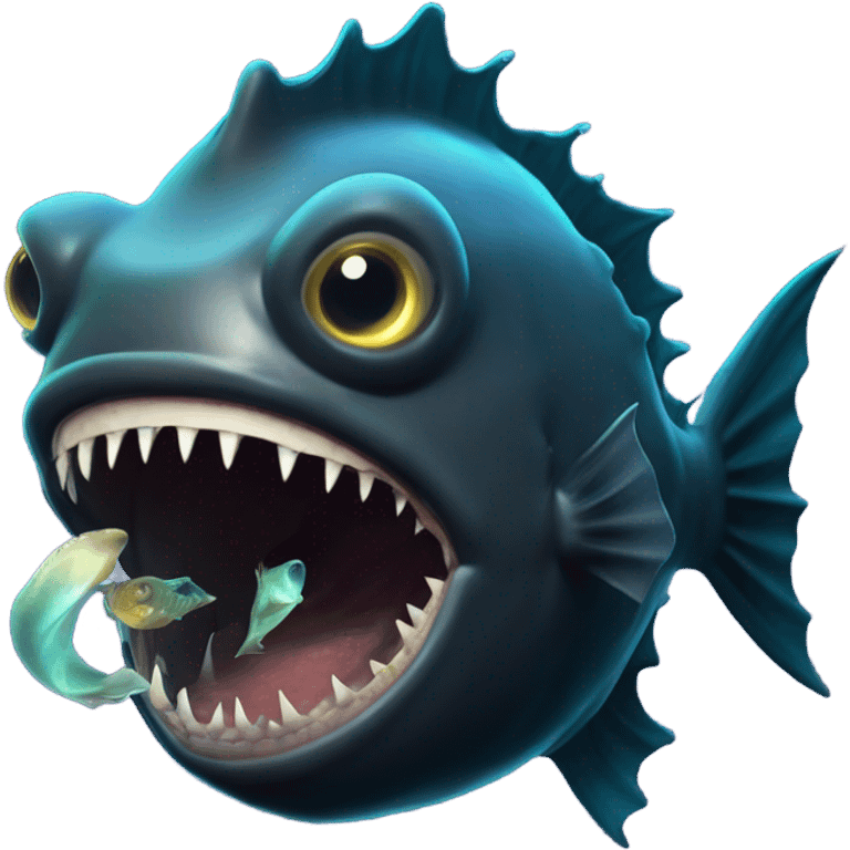 anglerfish emoji