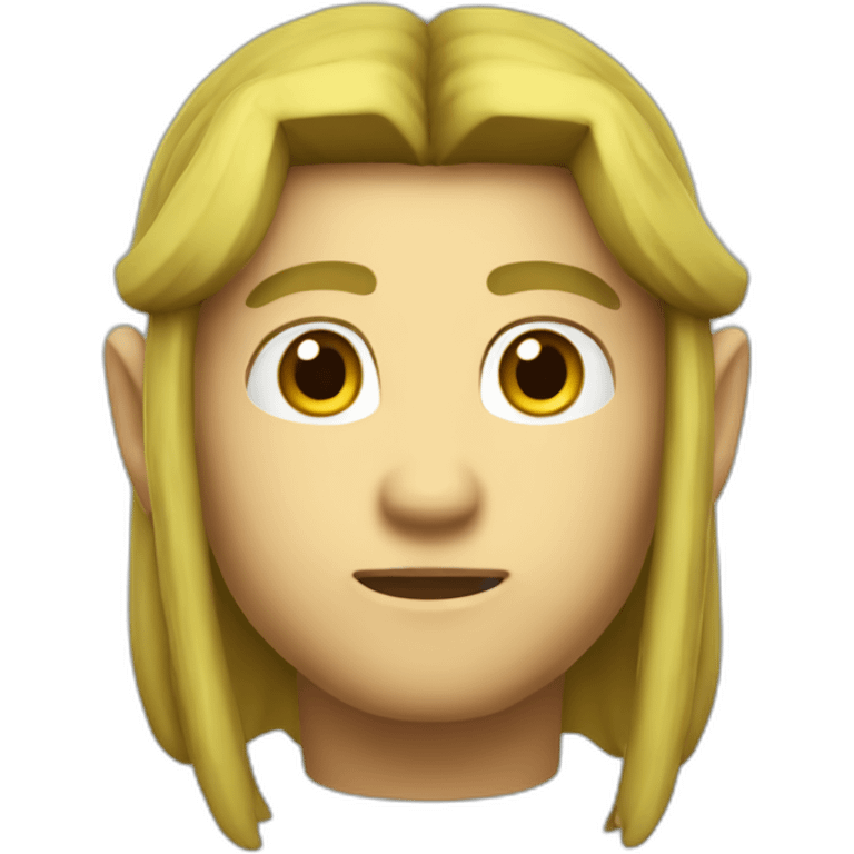 Zelda iOS style emoji