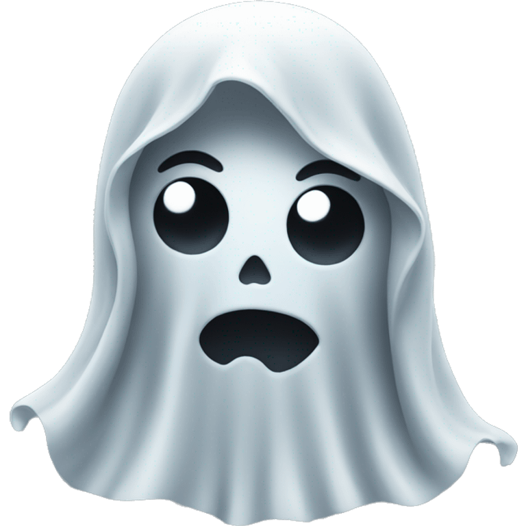 Ghost emoji