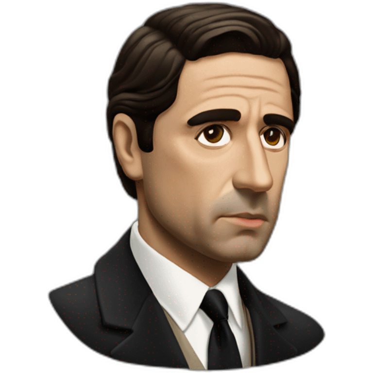 michael corleone emoji