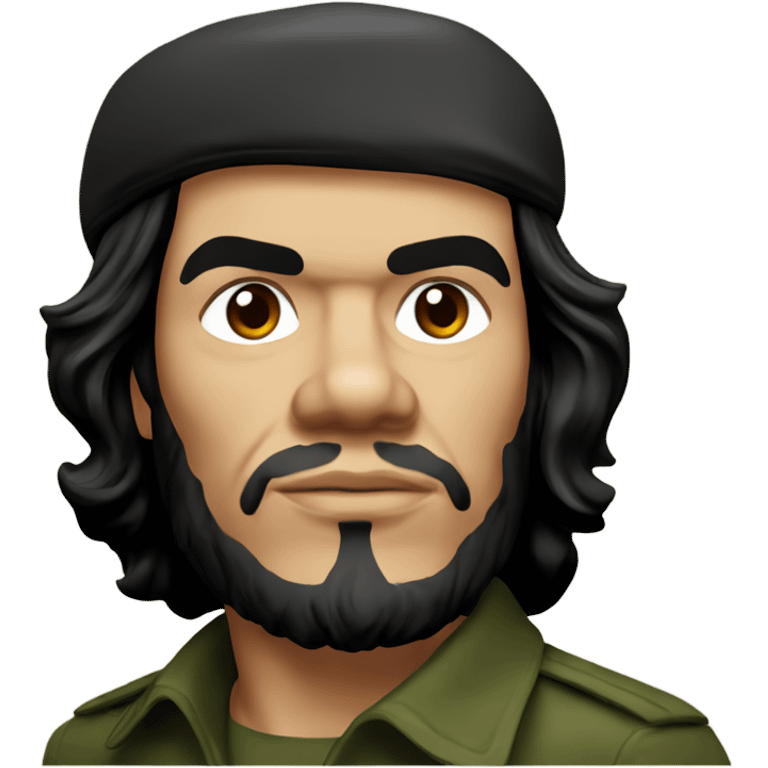 Che Guevara emoji