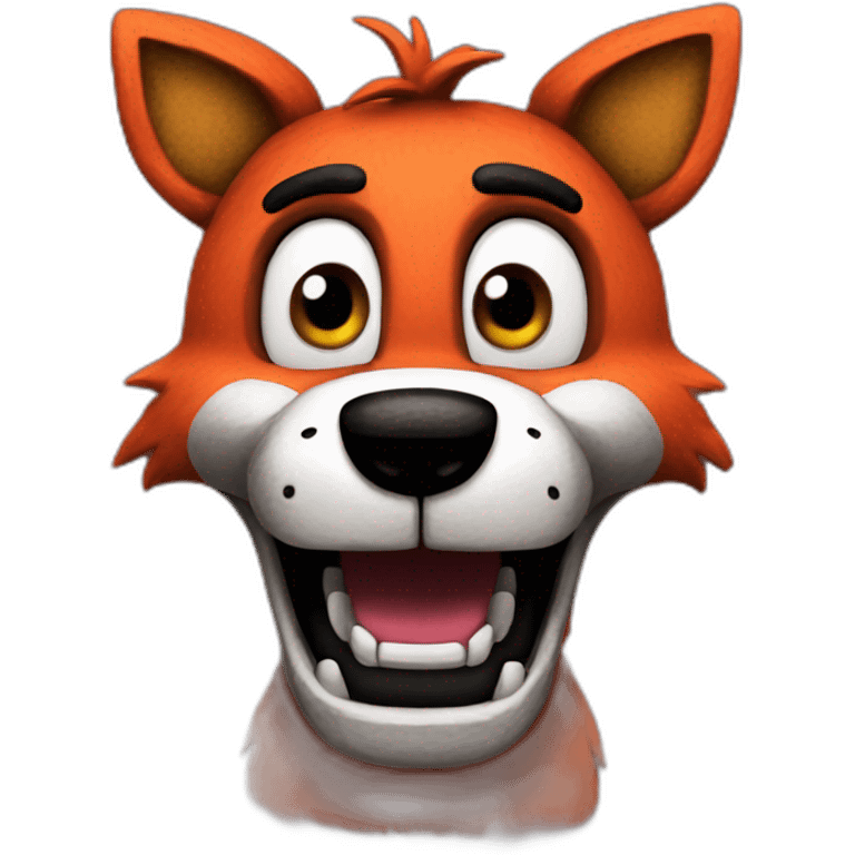 fnaf foxy emoji