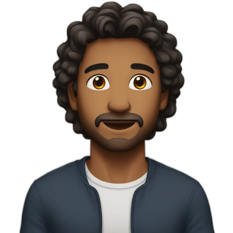 Léo emoji