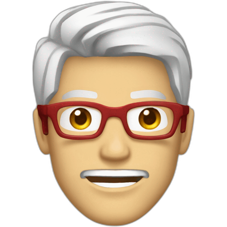 Flash barry allen cours emoji