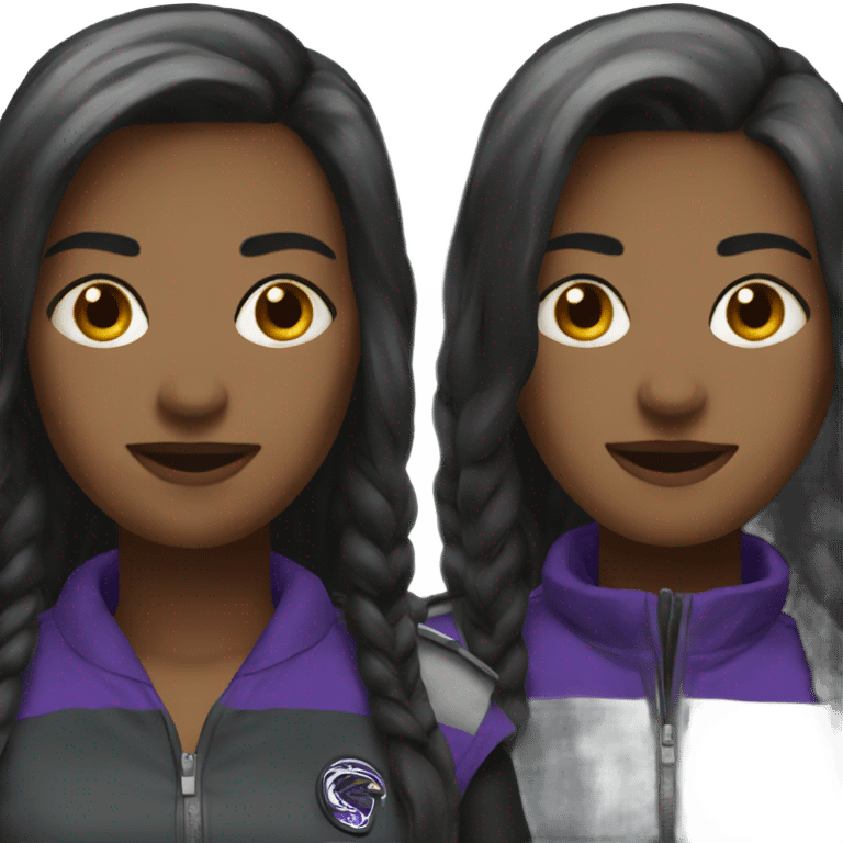 Raven team leader emoji