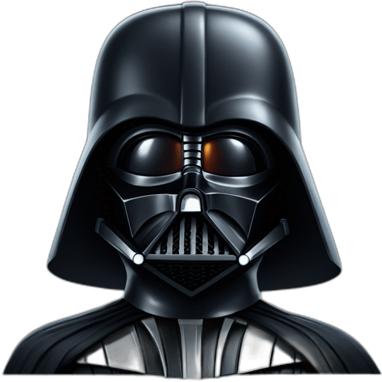 Darth Vader emoji