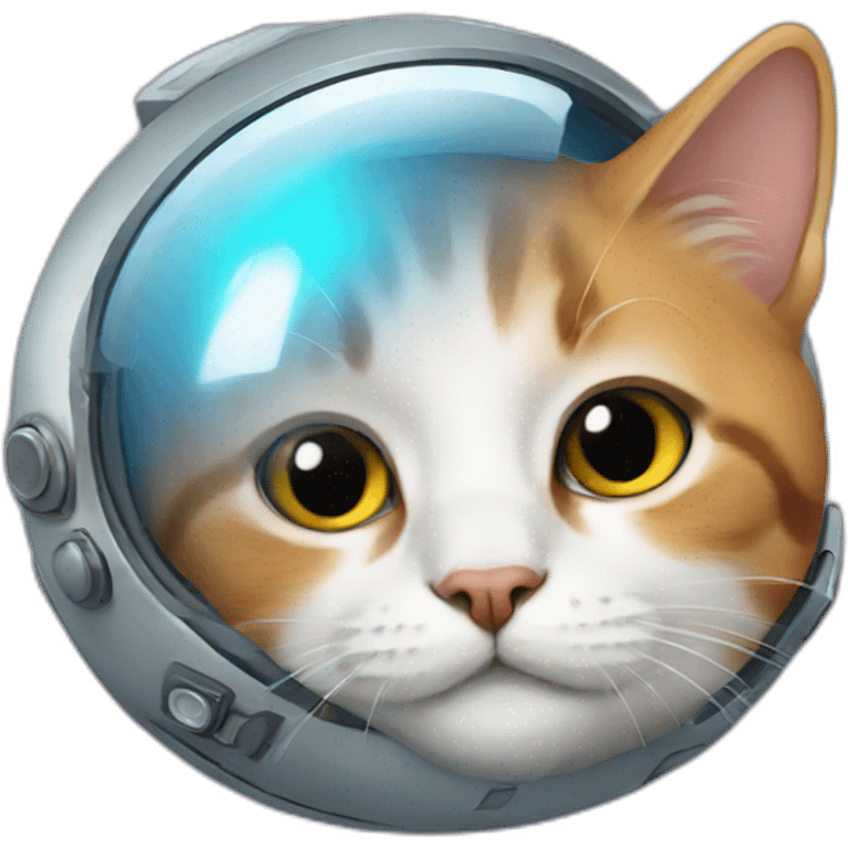 cat-space emoji