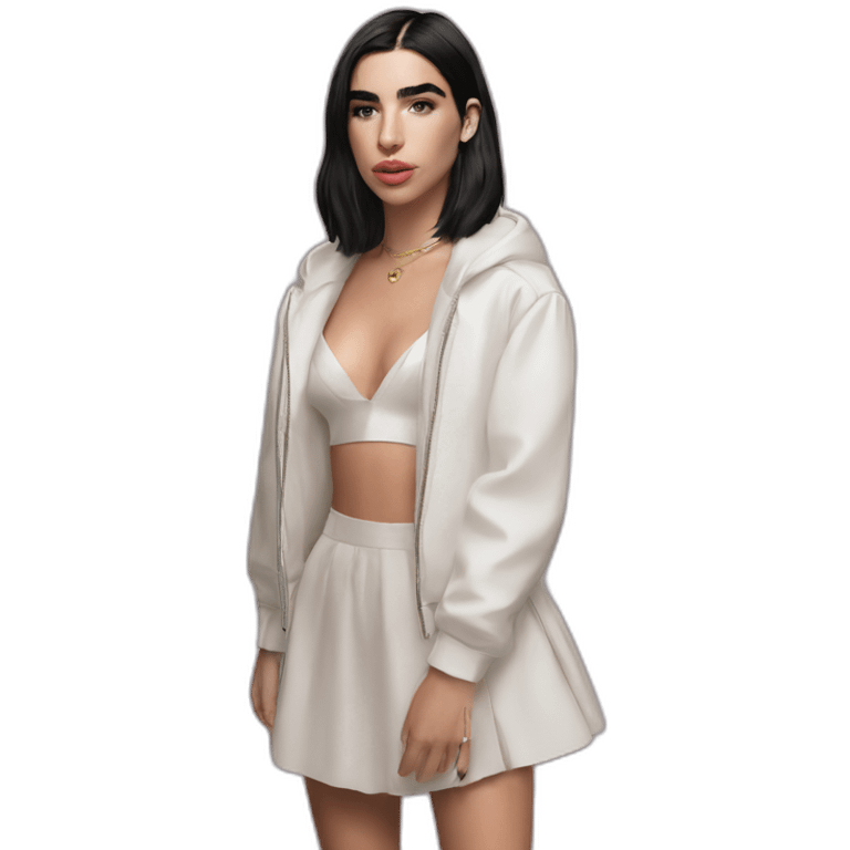 Dua lipa emoji