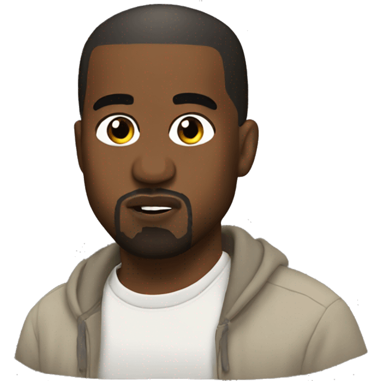 Kanye west emoji