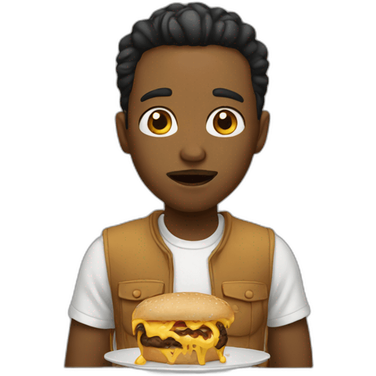 hunger emoji