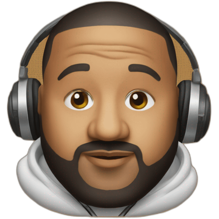 dj khaled emoji