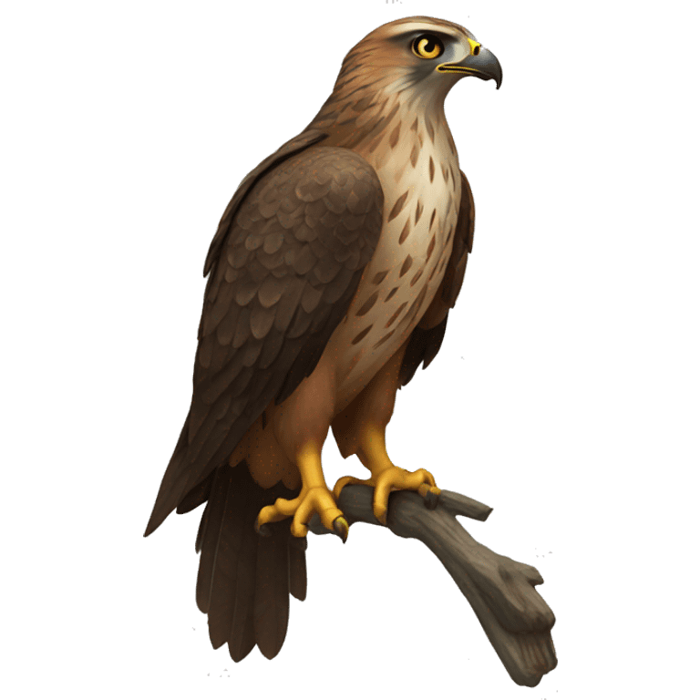 hawk tuah emoji