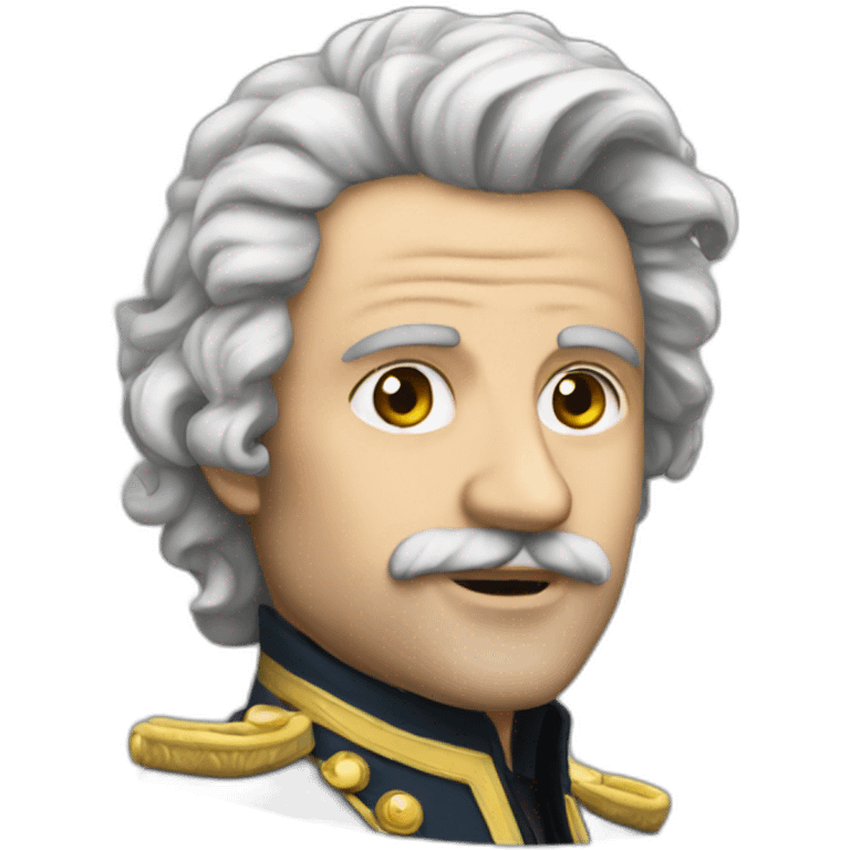 Trafalgar emoji