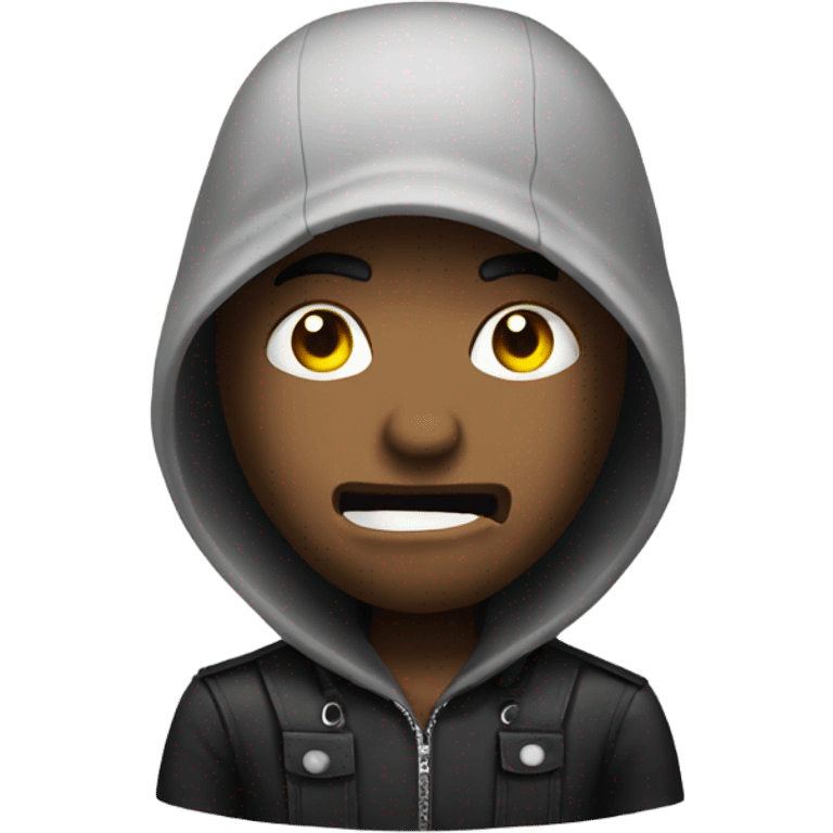 Robbery emoji emoji