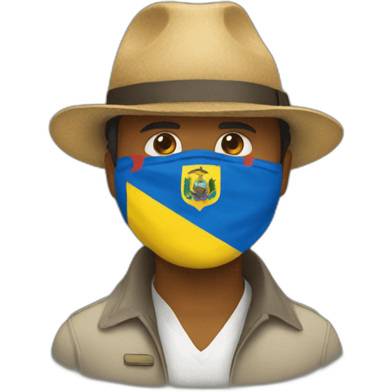 colombia emoji