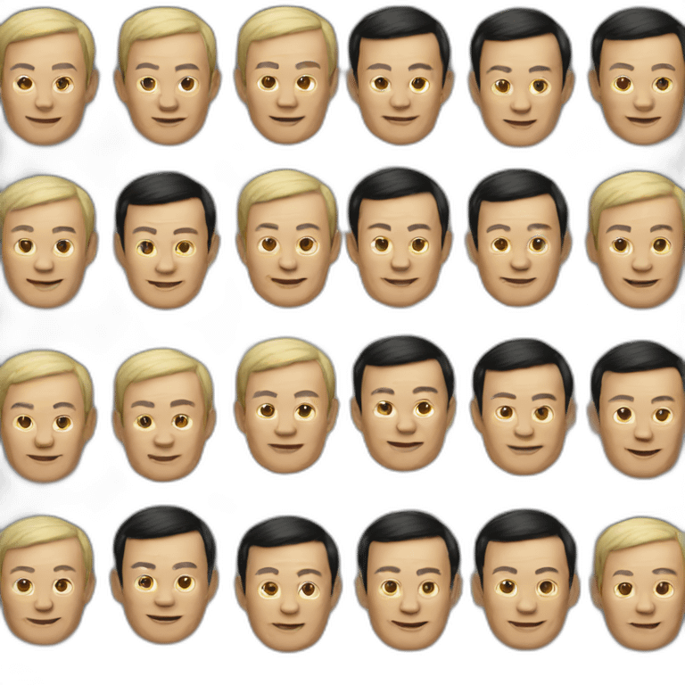 Jack Ma emoji