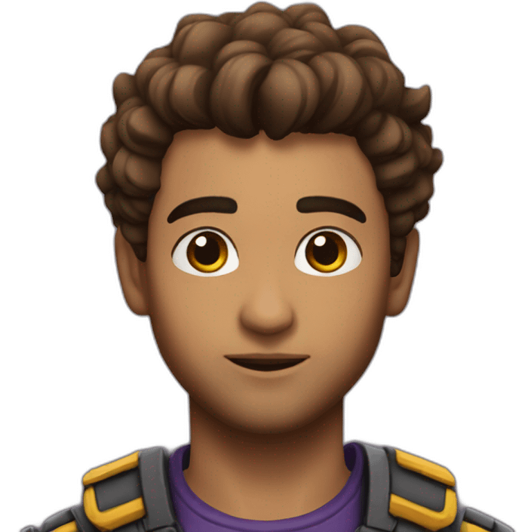 Rauw Alejandro emoji