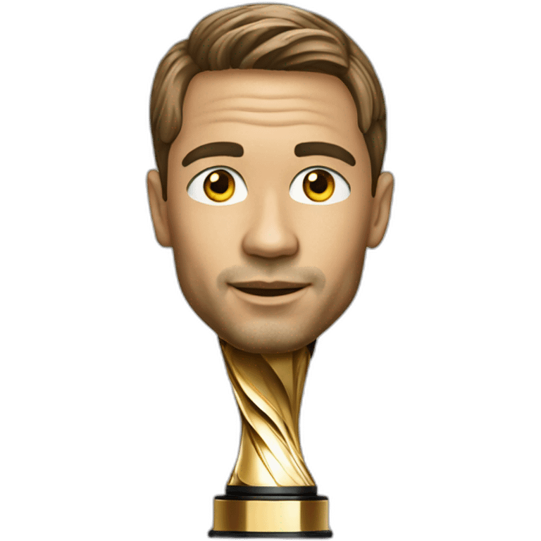 Ballon d’or emoji