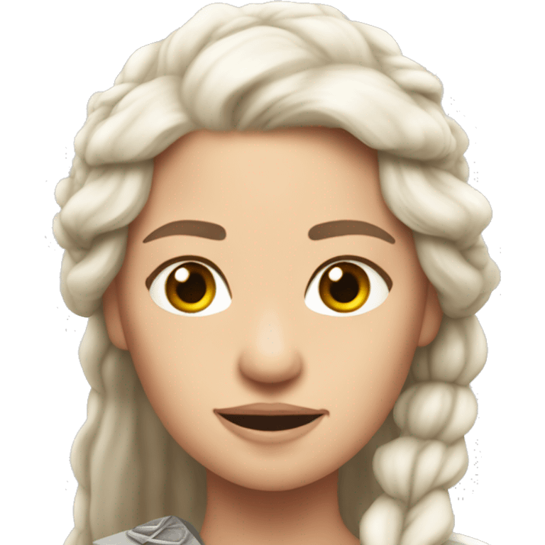 daenerys targaryen emoji