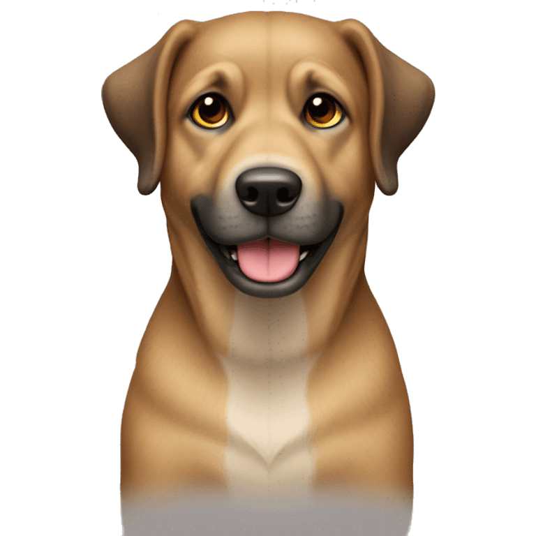 Bodeguero andaluz perro emoji