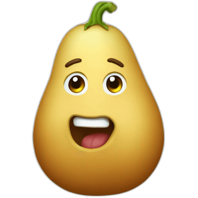 Patate emoji