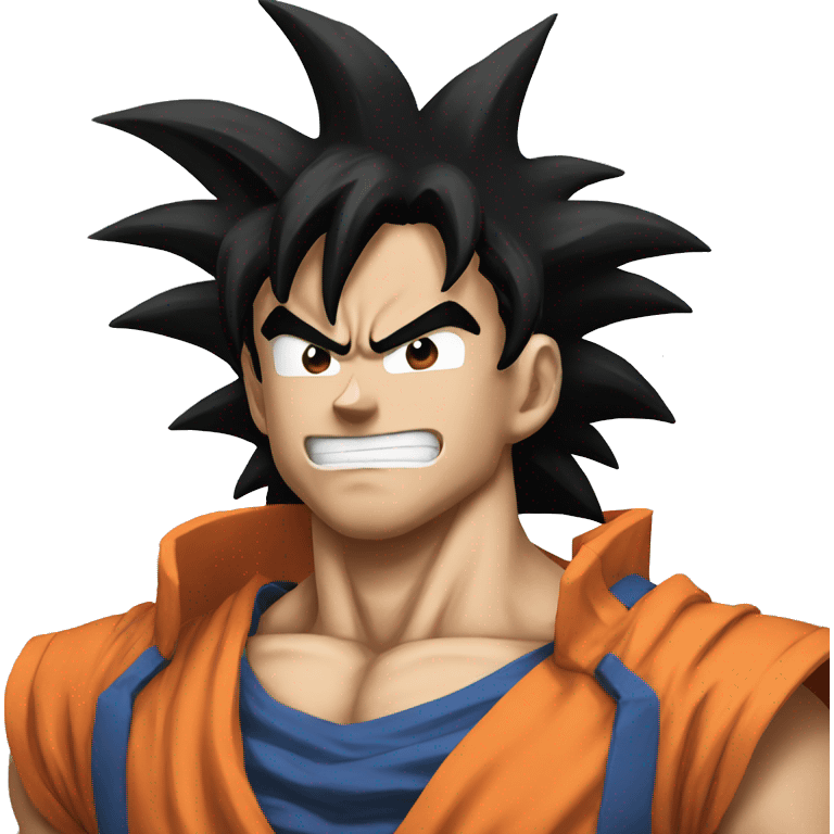 Goku emoji