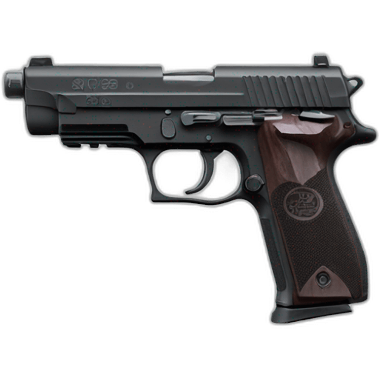 Sig sauer p228 emoji