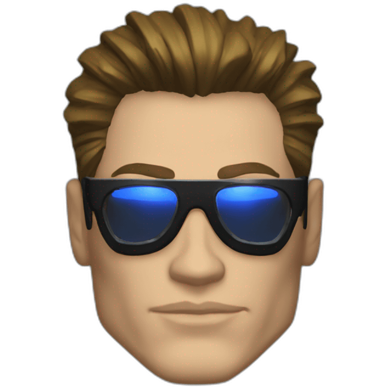 johnny cage emoji