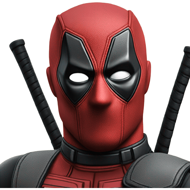 Deadpool  emoji