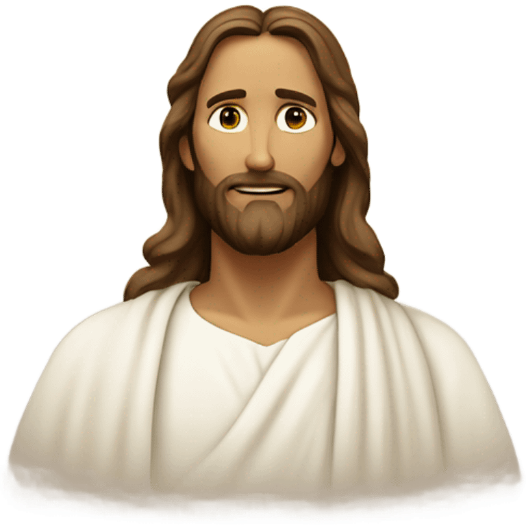 Jesus emoji