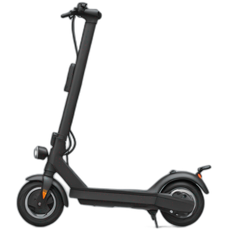 electric scooter rob emoji