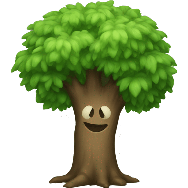 Tree emoji