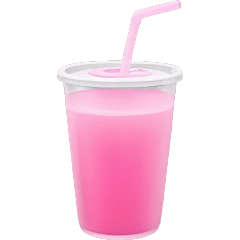 Quencher pink emoji