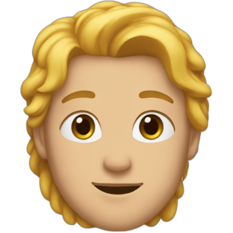 Shape of you emoji